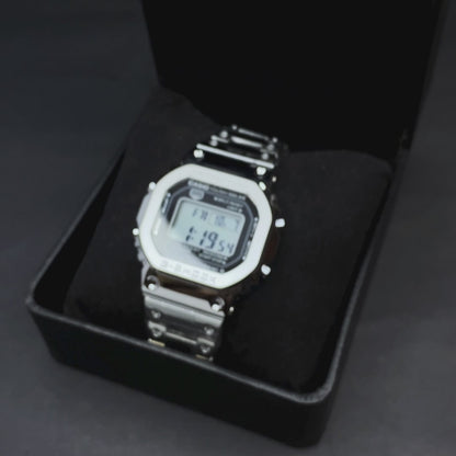RELOJ G-SHOCK - CASUAL PLATEADO | G-S-267
