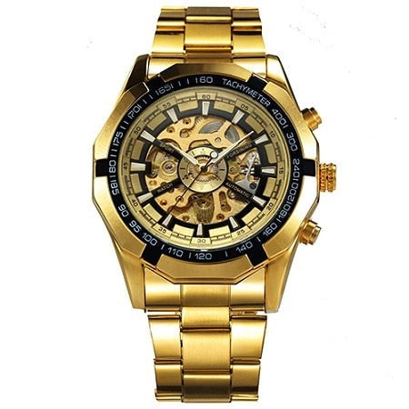 RELOJES SKELETON FORSINING | FOR-2 | FOR-3 | FOR-4 | FOR-18 | FOR-22