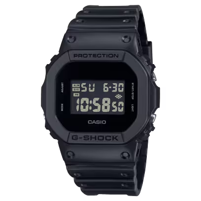 DW-5600 | RELOJ CASIO G-SHOCK ORIGINAL RESINA NEGRO | OG-S-7, OG-S-111, OG-S-112, OG-S-113, OG-S-114, OG-S-115, OG-S-116