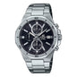 EFV-640D | RELOJ CASIO EDIFICE ORIGINAL ACERO PLATEADO