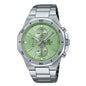 EFV-640D | RELOJ CASIO EDIFICE ORIGINAL ACERO PLATEADO