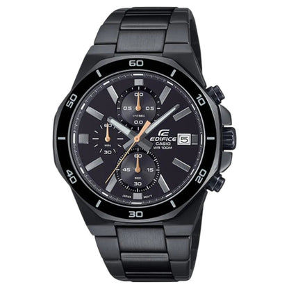 EFV-640D | RELOJ CASIO EDIFICE ORIGINAL ACERO PLATEADO