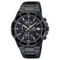 EFV-640D | RELOJ CASIO EDIFICE ORIGINAL ACERO PLATEADO