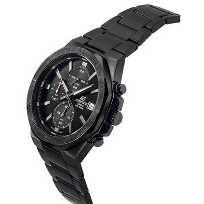 EFV-640D | RELOJ CASIO EDIFICE ORIGINAL ACERO PLATEADO