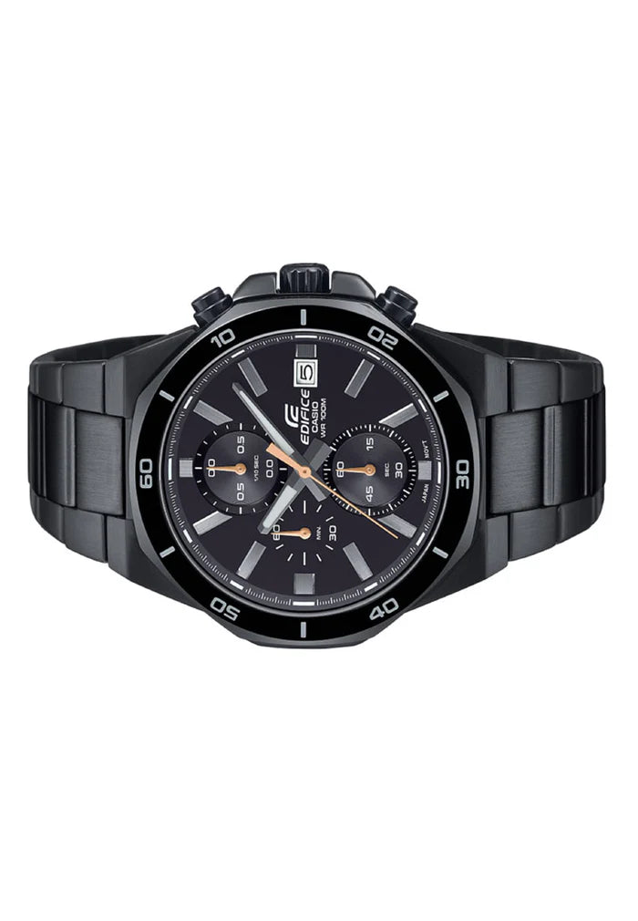 EFV-640D | RELOJ CASIO EDIFICE ORIGINAL ACERO PLATEADO
