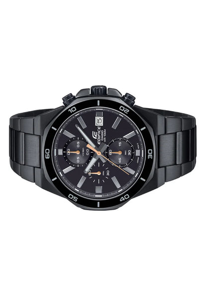 EFV-640D | RELOJ CASIO EDIFICE ORIGINAL ACERO PLATEADO