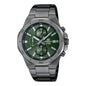 EFV-640D | RELOJ CASIO EDIFICE ORIGINAL ACERO PLATEADO