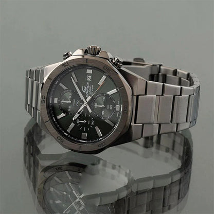 EFV-640D | RELOJ CASIO EDIFICE ORIGINAL ACERO PLATEADO