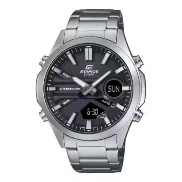 EFV-C120 | RELOJ CASIO EDIFICE ORIGINAL ACERO VARIOS COLORES | EDI-OG-82, EDI-OG-83