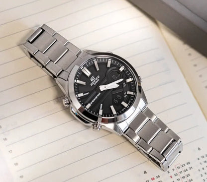 EFV-C120 | RELOJ CASIO EDIFICE ORIGINAL ACERO VARIOS COLORES | EDI-OG-82, EDI-OG-83