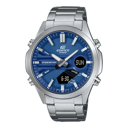 EFV-C120 | RELOJ CASIO EDIFICE ORIGINAL ACERO VARIOS COLORES | EDI-OG-82, EDI-OG-83
