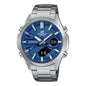 EFV-C120 | RELOJ CASIO EDIFICE ORIGINAL ACERO VARIOS COLORES | EDI-OG-82, EDI-OG-83