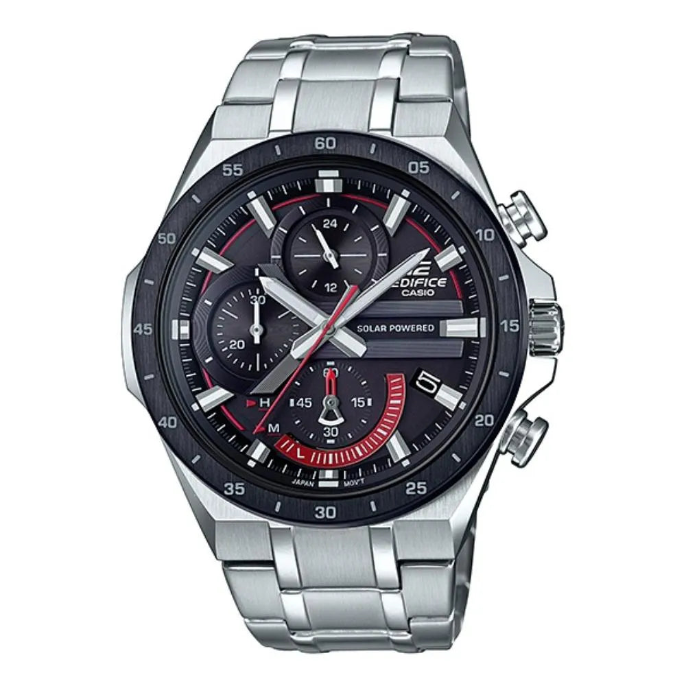 EQS-920 | RELOJ CASIO EDIFICE ORIGINAL ACERO VARIOS COLORES | EDI-OG-84, EDI-OG-85