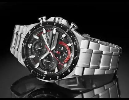 EQS-920 | RELOJ CASIO EDIFICE ORIGINAL ACERO VARIOS COLORES | EDI-OG-84, EDI-OG-85