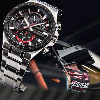 EQS-920 | RELOJ CASIO EDIFICE ORIGINAL ACERO VARIOS COLORES | EDI-OG-84, EDI-OG-85