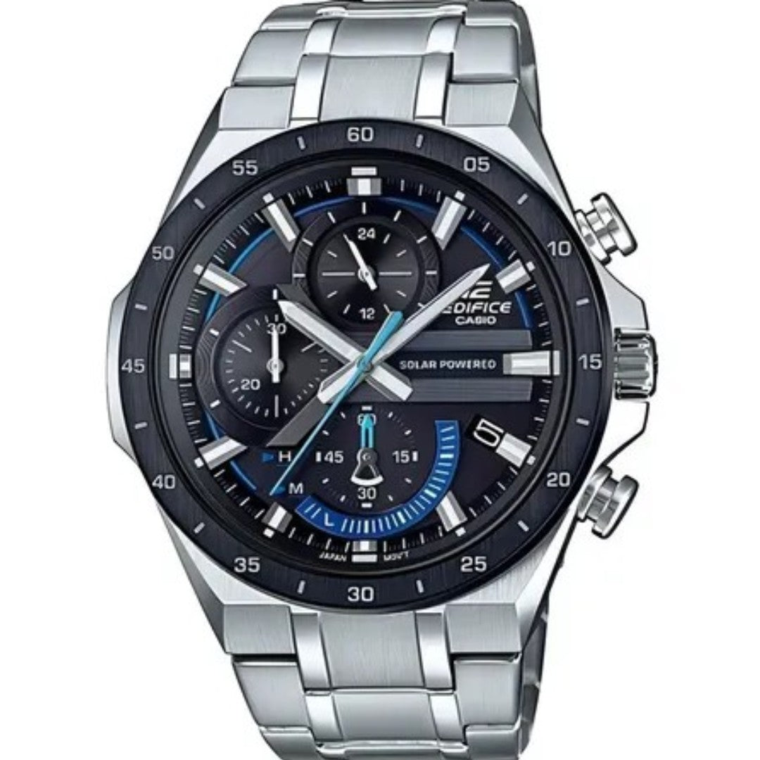 EQS-920 | RELOJ CASIO EDIFICE ORIGINAL ACERO VARIOS COLORES | EDI-OG-84, EDI-OG-85