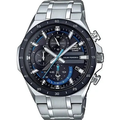 EQS-920 | RELOJ CASIO EDIFICE ORIGINAL ACERO VARIOS COLORES | EDI-OG-84, EDI-OG-85