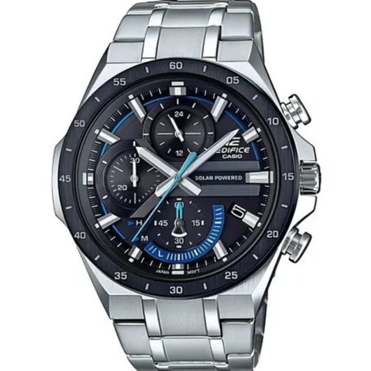 EQS-920 | RELOJ CASIO EDIFICE ORIGINAL ACERO VARIOS COLORES | EDI-OG-84, EDI-OG-85