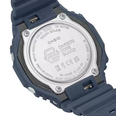GA-B2100 | RELOJ CASIO G-SHOCK ORIGINAL RESINA NEGRO | OG-S-80, OG-S-107, OG-S-108