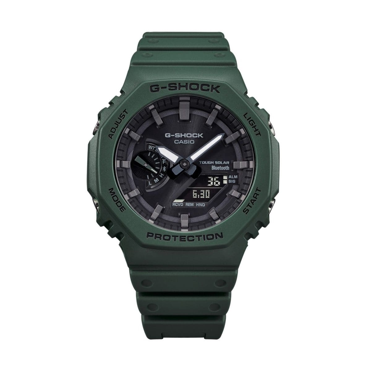 GA-B2100 | RELOJ CASIO G-SHOCK ORIGINAL RESINA NEGRO | OG-S-80, OG-S-107, OG-S-108