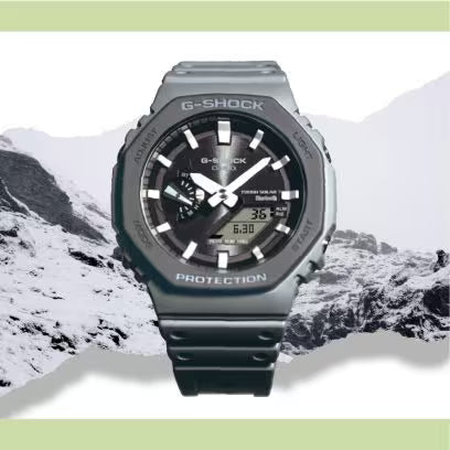 GA-B2100 | RELOJ CASIO G-SHOCK ORIGINAL RESINA NEGRO | OG-S-80, OG-S-107, OG-S-108