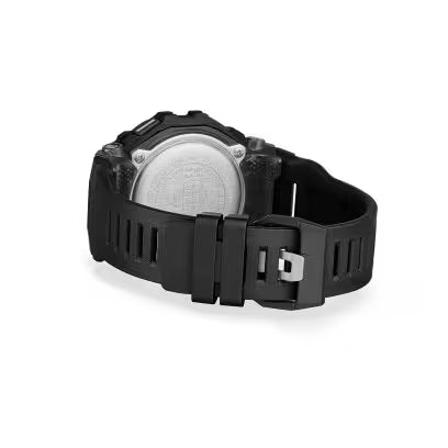 GBD-200 | RELOJ CASIO G-SHOCK ORIGINAL RESINA NEGRO/AZUL/NARANJA/MORADO/VERDE/GRIS
