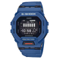 GBD-200 | RELOJ CASIO G-SHOCK ORIGINAL RESINA NEGRO/AZUL/NARANJA/MORADO/VERDE/GRIS