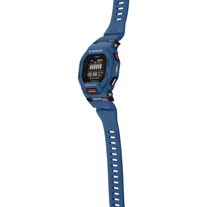 GBD-200 | RELOJ CASIO G-SHOCK ORIGINAL RESINA NEGRO/AZUL/NARANJA/MORADO/VERDE/GRIS