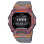 GBD-200 | RELOJ CASIO G-SHOCK ORIGINAL RESINA NEGRO/AZUL/NARANJA/MORADO/VERDE/GRIS