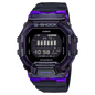 GBD-200 | RELOJ CASIO G-SHOCK ORIGINAL RESINA NEGRO/AZUL/NARANJA/MORADO/VERDE/GRIS