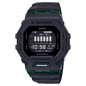 GBD-200 | RELOJ CASIO G-SHOCK ORIGINAL RESINA NEGRO/AZUL/NARANJA/MORADO/VERDE/GRIS