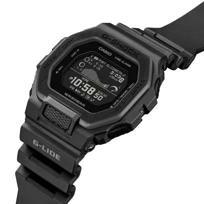 GBX-100 | RELOJ CASIO G-SHOCK ORIGINAL RESINA/ACERO NEGRO | OG-S-43, OG-S-93