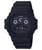 Reloj Casio G-Shock negro para hombre con diseño deportivo y pantalla analógica digital