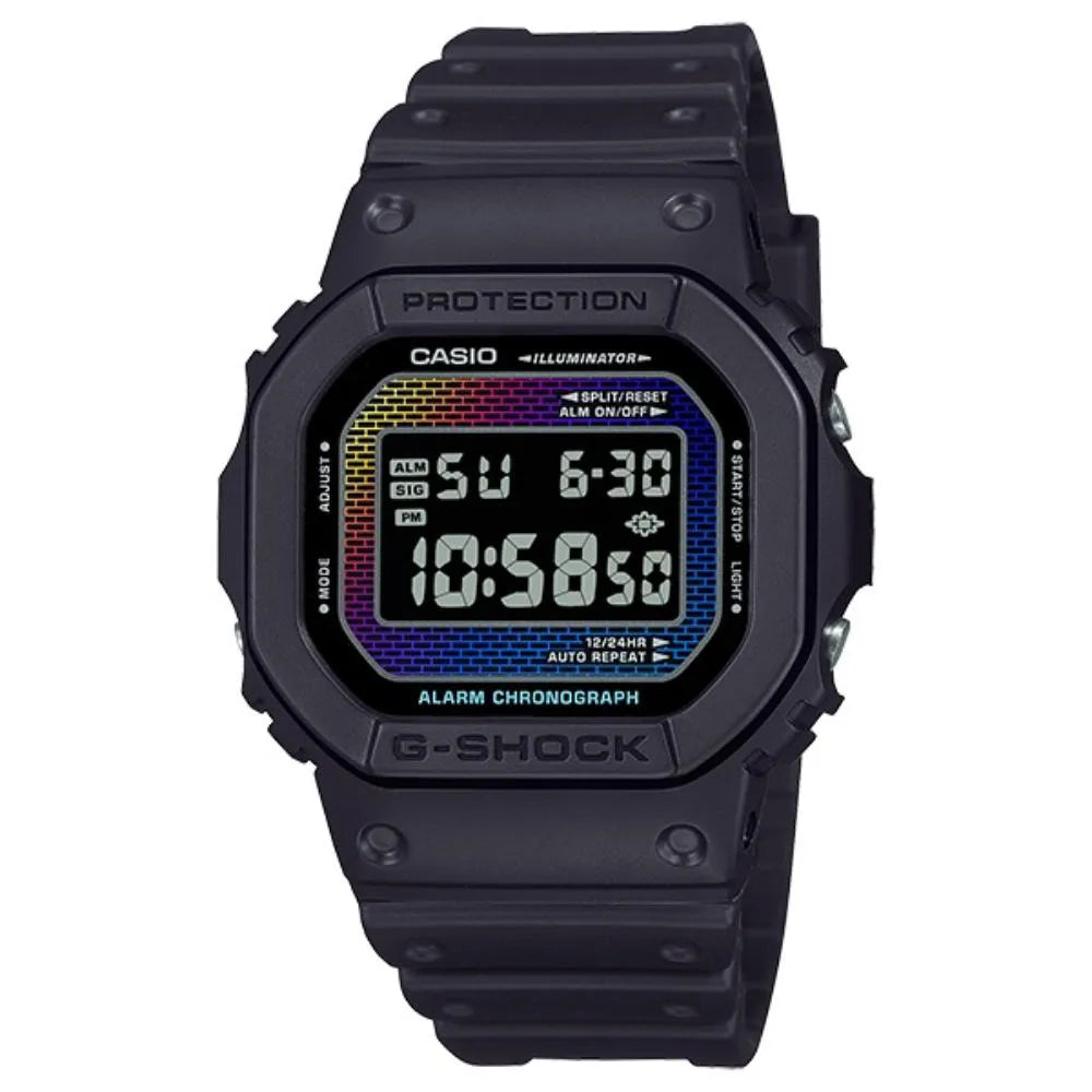 DW-5600 | RELOJ CASIO G-SHOCK ORIGINAL RESINA NEGRO | OG-S-7, OG-S-111, OG-S-112, OG-S-113, OG-S-114, OG-S-115, OG-S-116