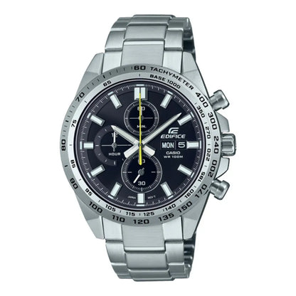 EFR-574D | RELOJ CASIO EDIFICE ORIGINAL ACERO PLATEADO BLANCO VERDE NEGRO | EDI-OG-38, EDI-OG-39, EDI-OG-40, EDI-OG-41
