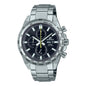 EFR-574D | RELOJ CASIO EDIFICE ORIGINAL ACERO PLATEADO BLANCO VERDE NEGRO | EDI-OG-38, EDI-OG-39, EDI-OG-40, EDI-OG-41