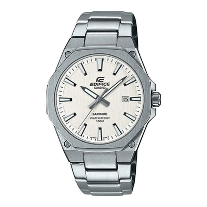 EFR-S108 | RELOJ CASIO EDIFICE ORIGINAL ACERO NEGRO AZUL VERDE BLANCO PLATEADO | EDI-OG-45, EDI-OG-46, EDI-OG-47, EDI-OG-48, EDI-OG-49