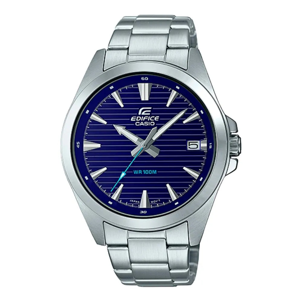 EFV-140 | RELOJ CASIO EDIFICE ORIGINAL ACERO NEGRO AZUL VERDE | EDI-OG-5,  EDI-OG-55,  EDI-OG-56