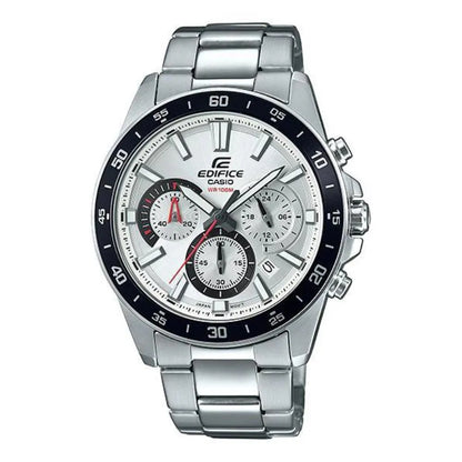 EFV-570 | RELOJ CASIO EDIFICE ORIGINAL ACERO NEGRO AZUL BLANCO | EDI-OG-61, EDI-OG-62, EDI-OG-63