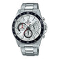 EFV-570 | RELOJ CASIO EDIFICE ORIGINAL ACERO NEGRO AZUL BLANCO | EDI-OG-61, EDI-OG-62, EDI-OG-63