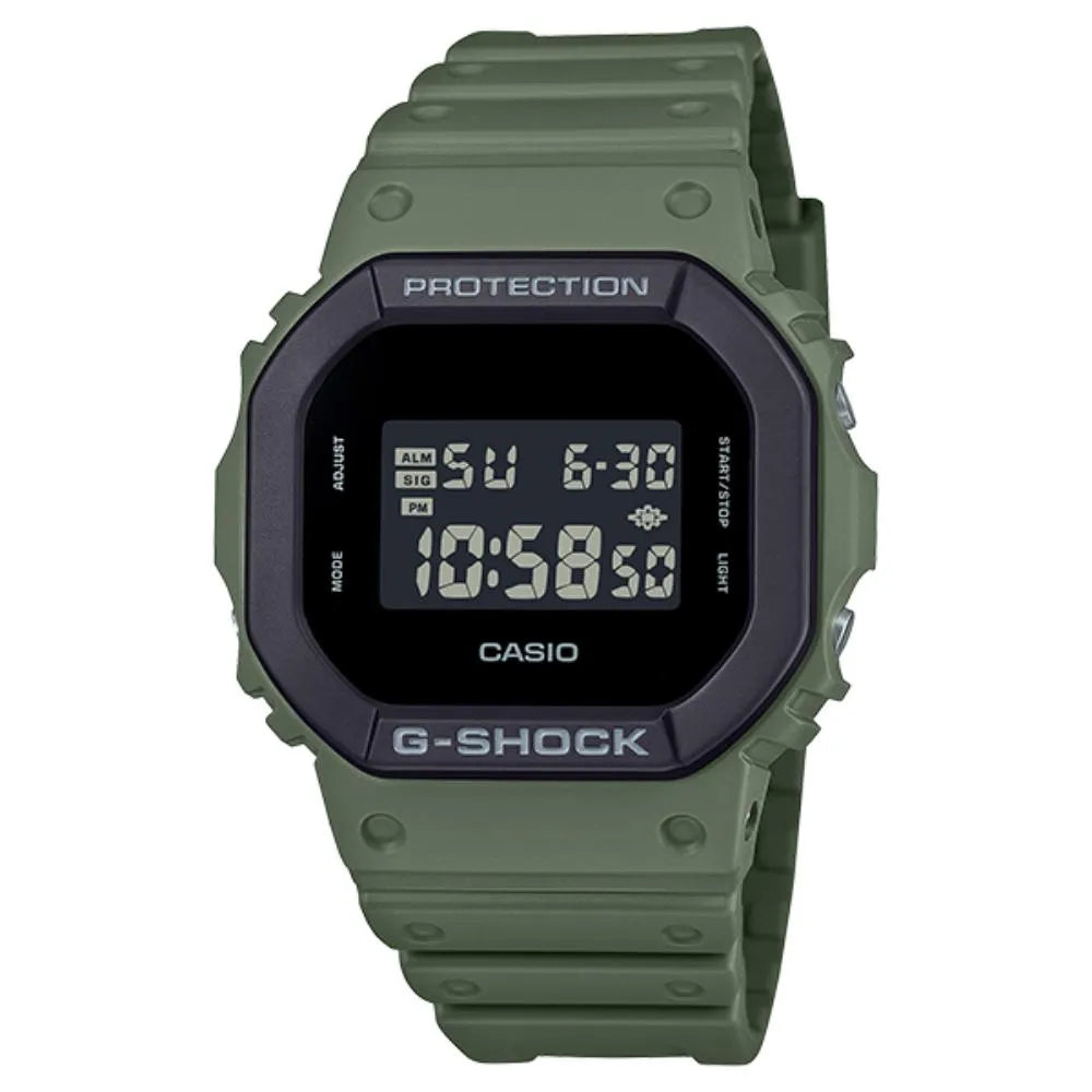 DW-5610 | RELOJ G-SHOCK CASIO ORIGINAL DE GOMA DIGITAL |  OG-S-117, OG-S-118