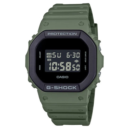 DW-5610 | RELOJ G-SHOCK CASIO ORIGINAL DE GOMA DIGITAL |  OG-S-117, OG-S-118