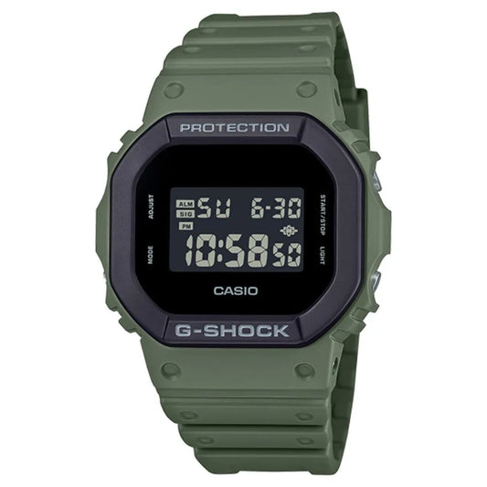 DW-5610 | RELOJ G-SHOCK CASIO ORIGINAL DE GOMA DIGITAL |  OG-S-117, OG-S-118