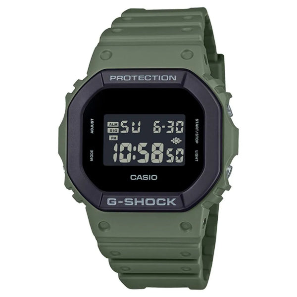 DW-5610 | RELOJ G-SHOCK CASIO ORIGINAL DE GOMA DIGITAL |  OG-S-117, OG-S-118