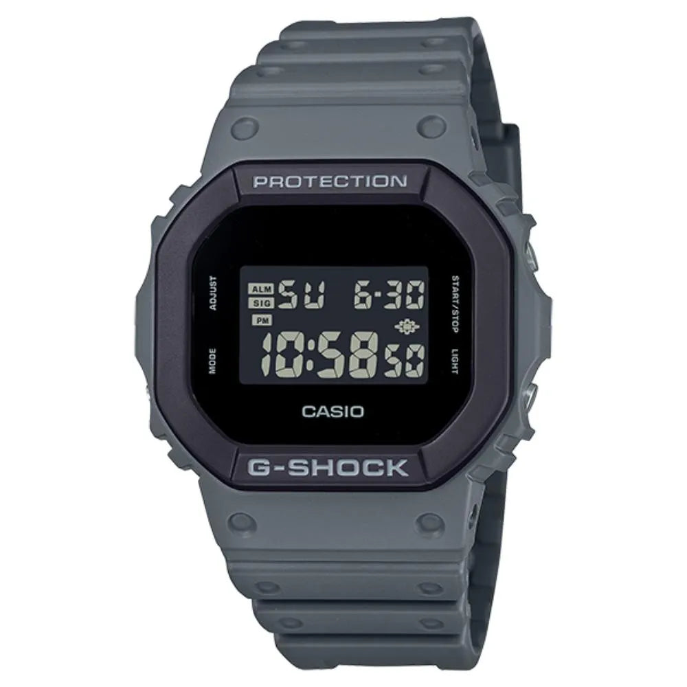 DW-5610 | RELOJ G-SHOCK CASIO ORIGINAL DE GOMA DIGITAL |  OG-S-117, OG-S-118