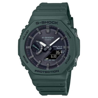 GA-B2100 | RELOJ CASIO G-SHOCK ORIGINAL RESINA NEGRO | OG-S-80, OG-S-107, OG-S-108