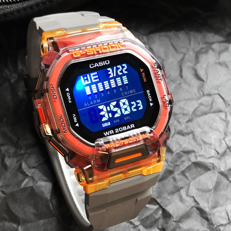 RELOJ G-SHOCK GBD-200- DEPORTIVO CASUAL| G-S-336 | G-S-337 | G-S-338  | G-S-339 | G-S-340