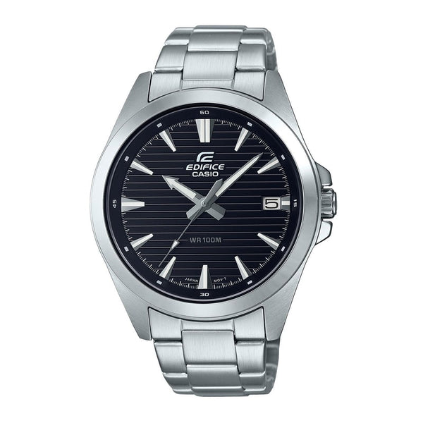 EFV-140 | RELOJ CASIO EDIFICE ORIGINAL ACERO NEGRO AZUL VERDE | EDI-OG-5,  EDI-OG-55,  EDI-OG-56