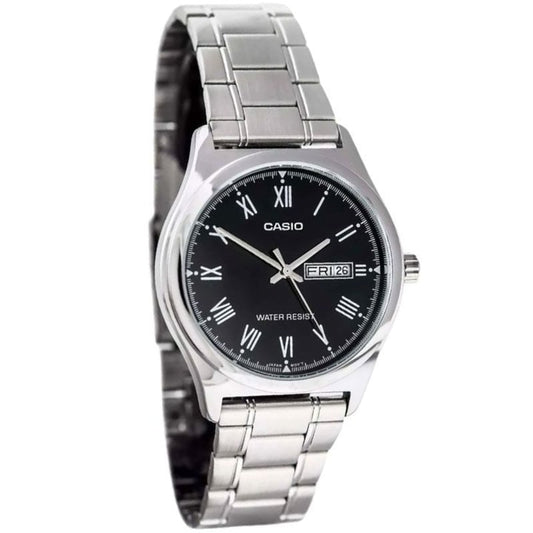 RELOJ CASIO MTP-V006D-1B | SKU: CAS-18
