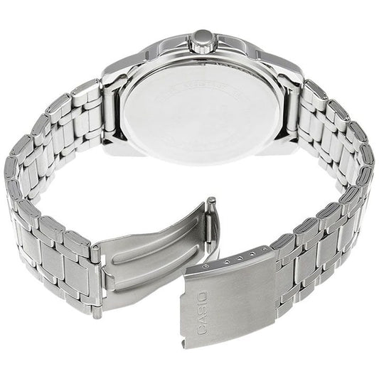 RELOJ CASIO STEEL AZUL MTP-1314D-2A | SKU: CAS-22